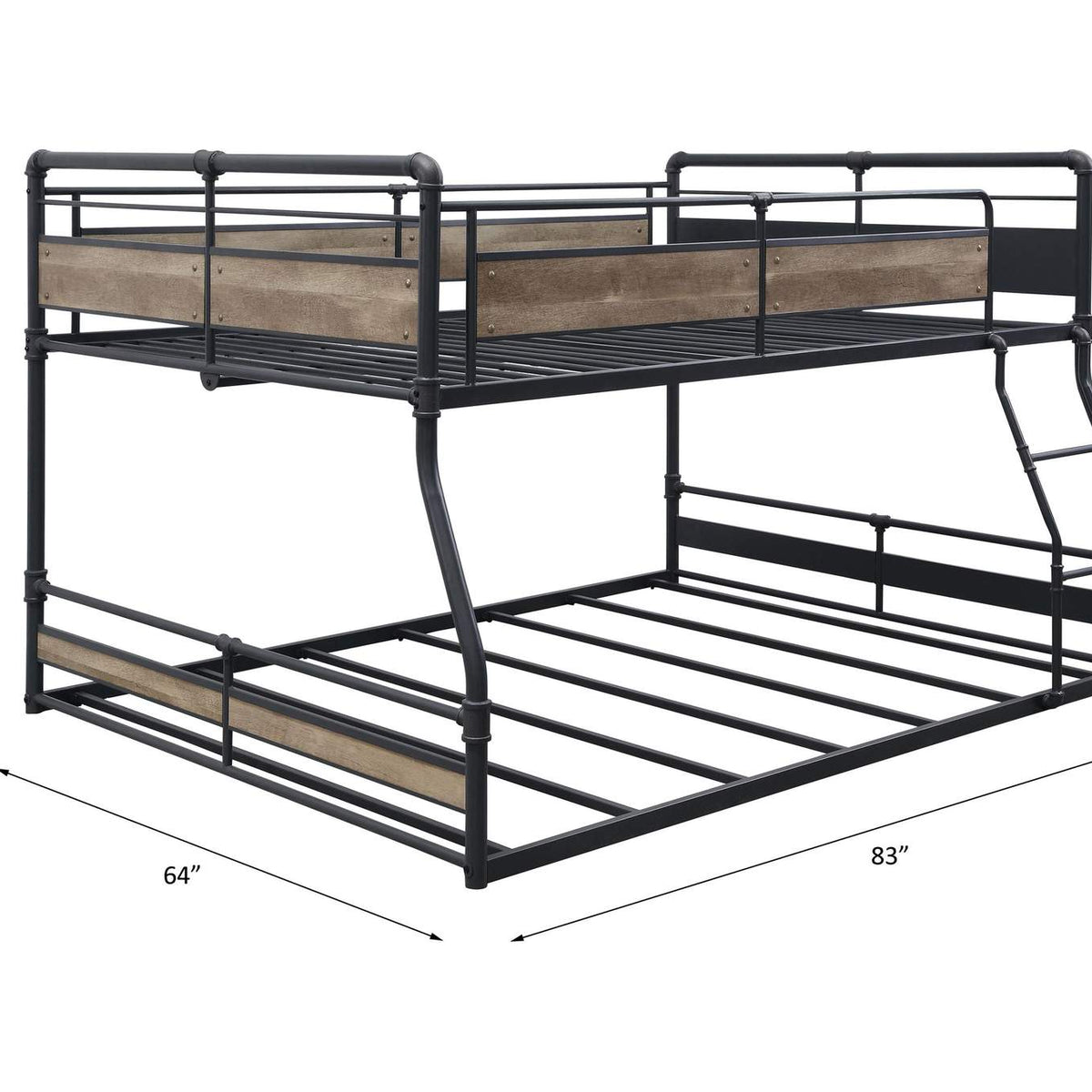 38320 Cordelia Full-Queen Bunk Bed