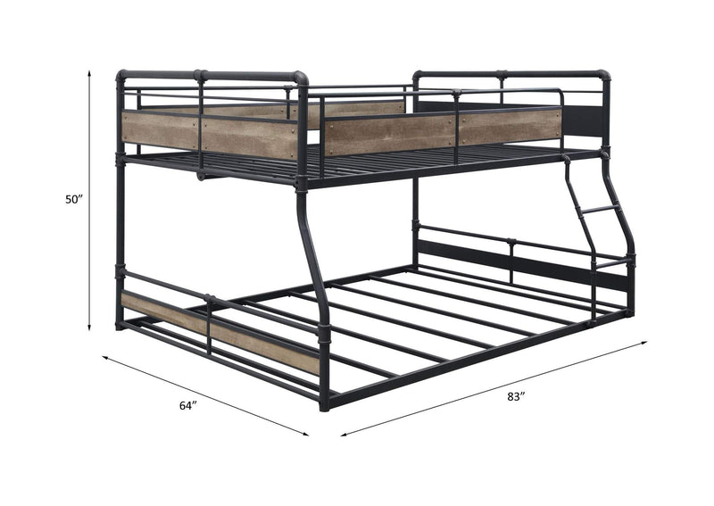38320 Cordelia Full-Queen Bunk Bed