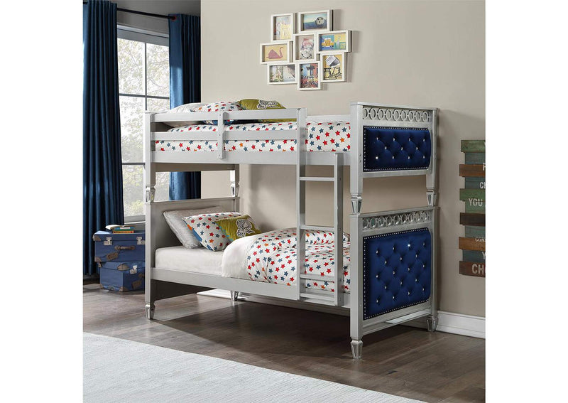 38330 Varian Twin-Twin Bunk Bed