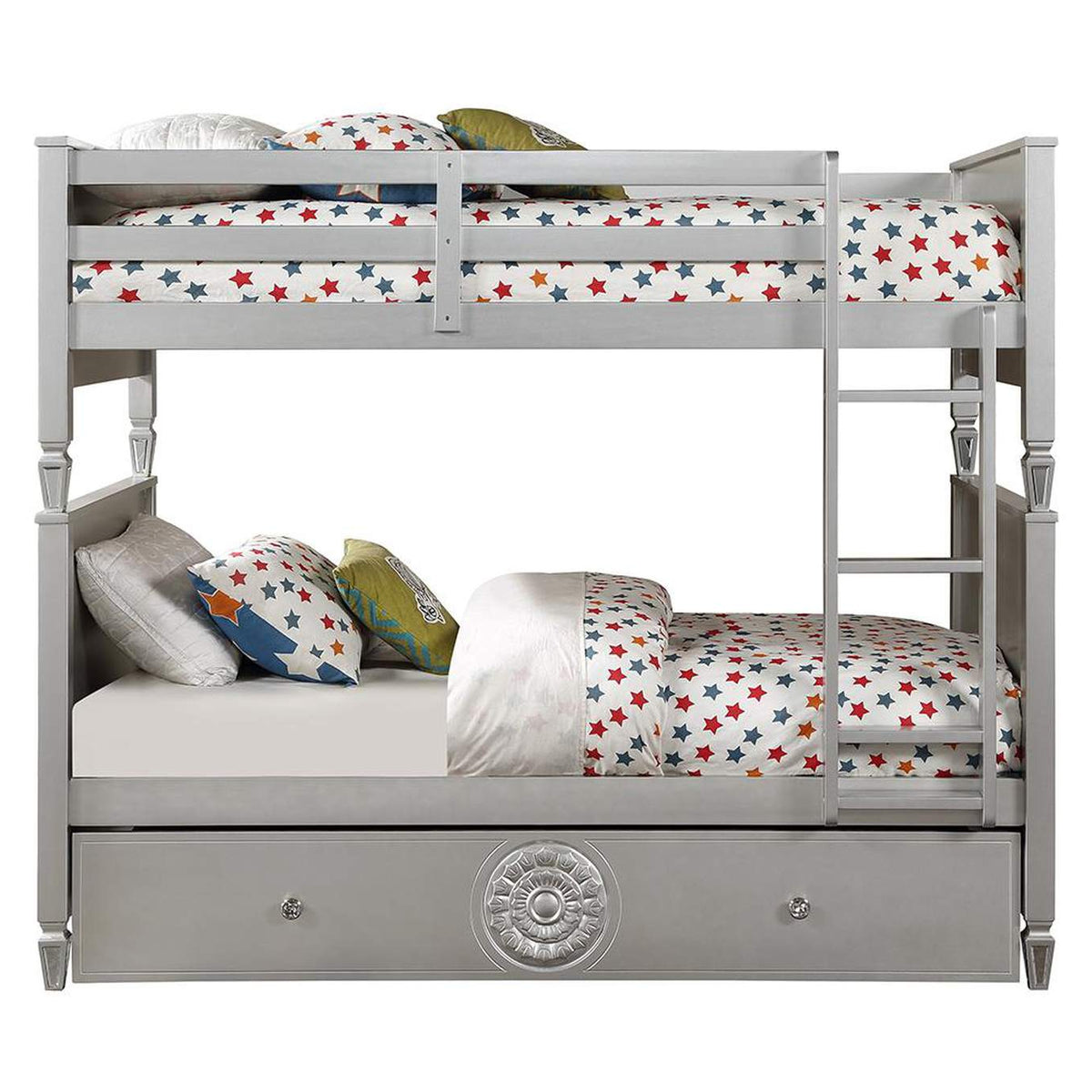38330 Varian Twin-Twin Bunk Bed