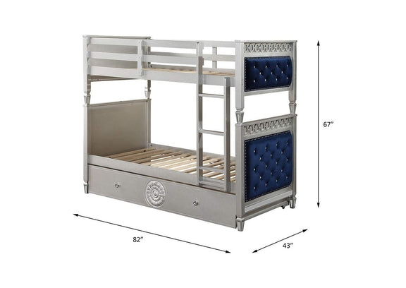 38330 Varian Twin-Twin Bunk Bed