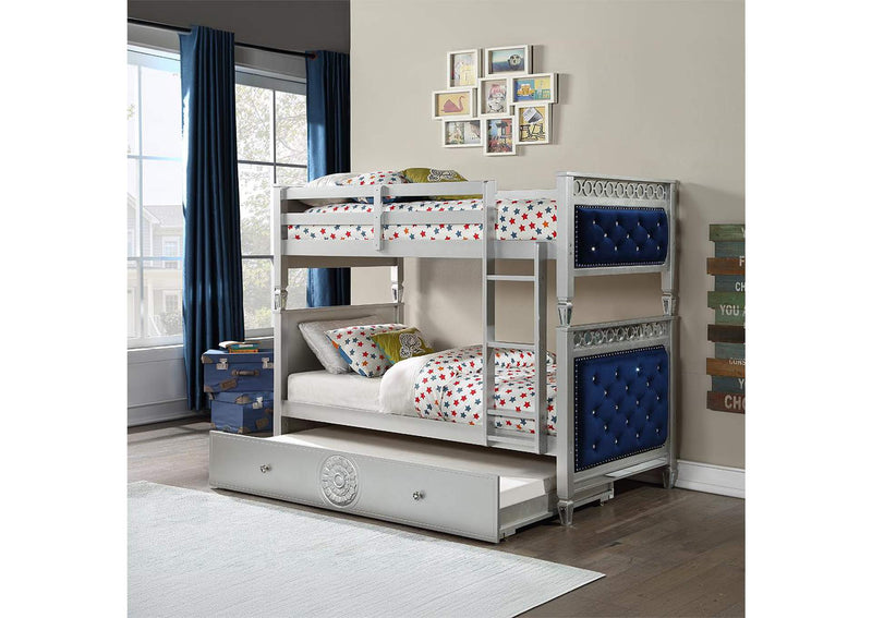 38330 Varian Twin-Twin Bunk Bed