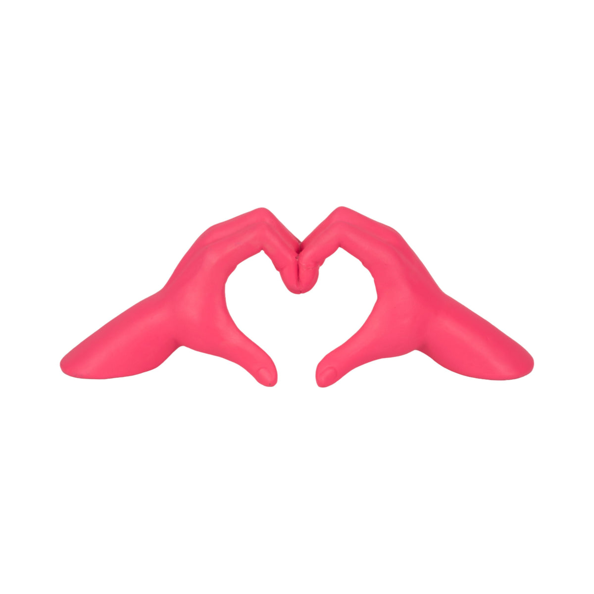 Heart Hands 15" - Pink