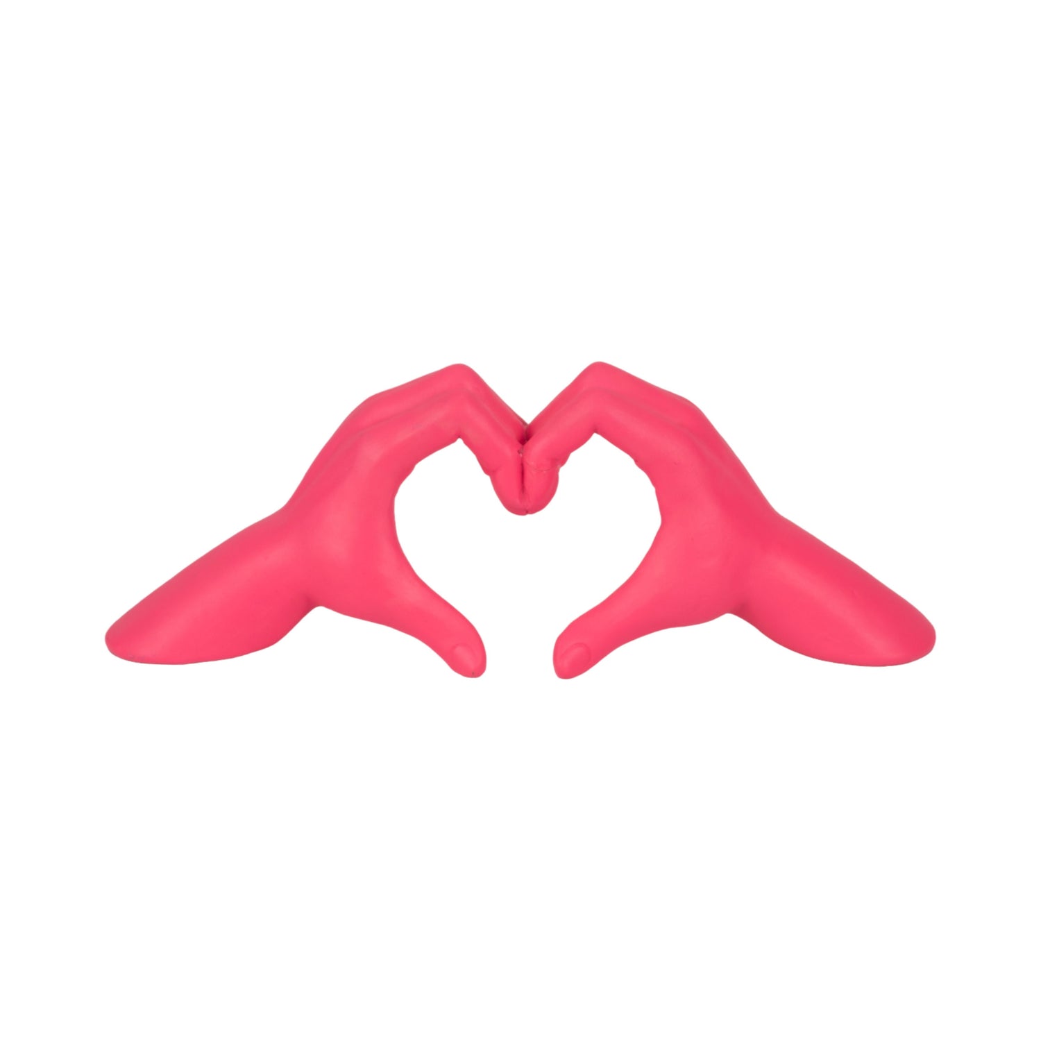 Heart Hands 15" - Pink