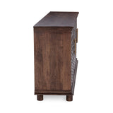 Shira - 4 Door Buffet - Kona Brown