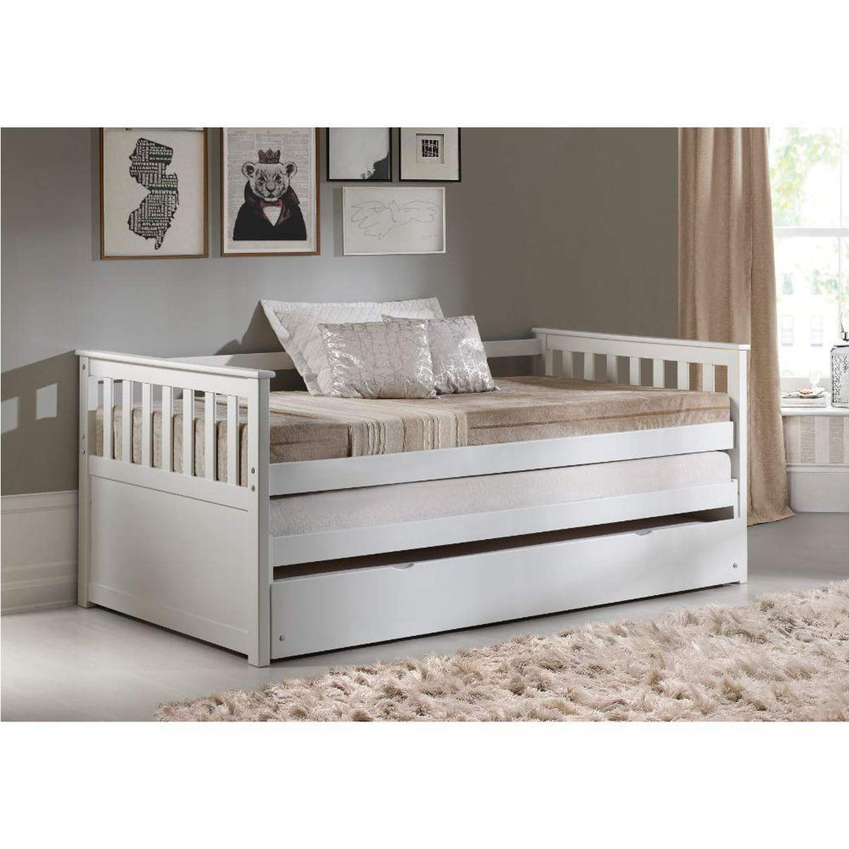 39080 Cominia Daybed - Twin