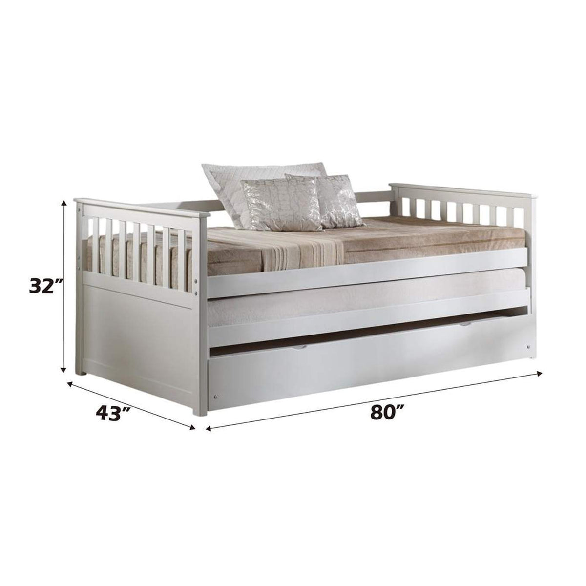 39080 Cominia Daybed - Twin