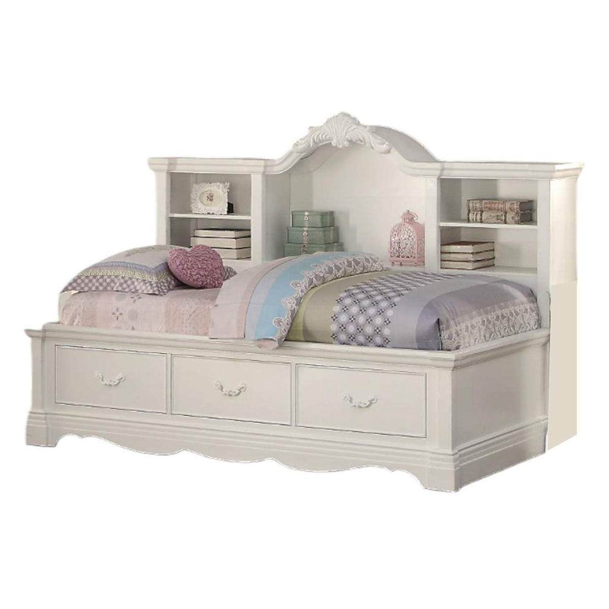 39150 Estrella Daybed with Storage - Twin