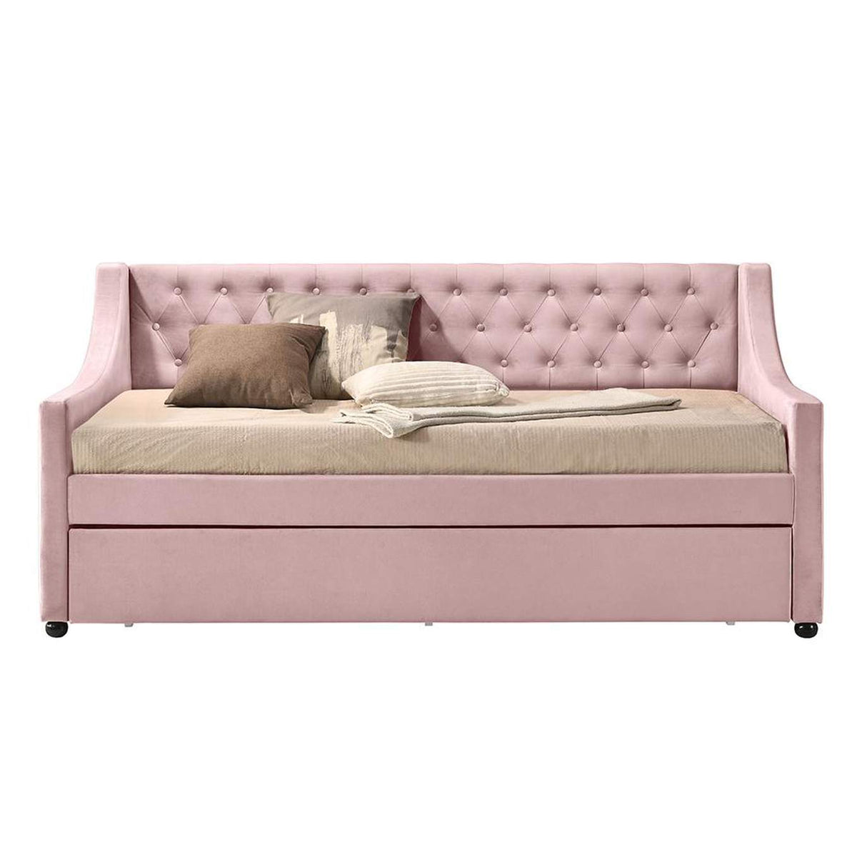 39380 Lianna Daybed with Trundle - Twin