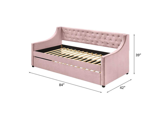 39380 Lianna Daybed with Trundle - Twin