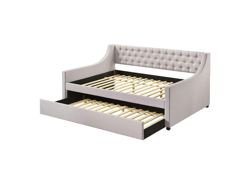 39385 Lianna Daybed with Trundle - Full