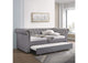39405 Justice Daybed with Trundle - Twin