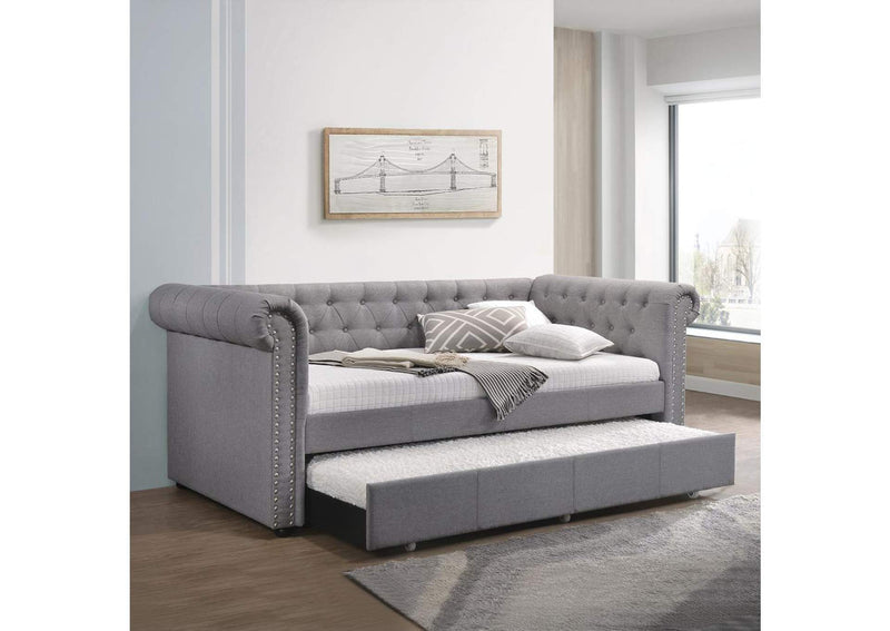 39405 Justice Daybed with Trundle - Twin