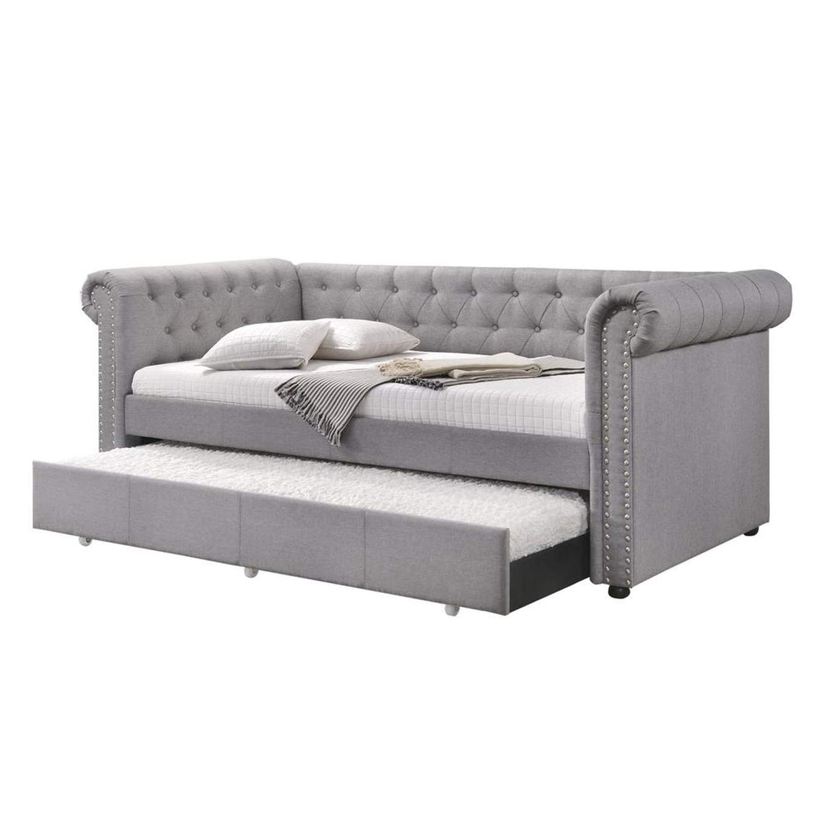 39405 Justice Daybed with Trundle - Twin