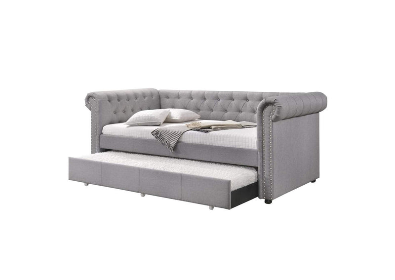 39405 Justice Daybed with Trundle - Twin