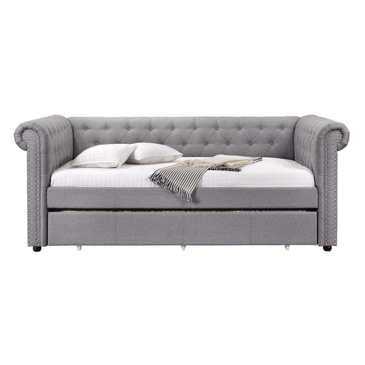39405 Justice Daybed with Trundle - Twin