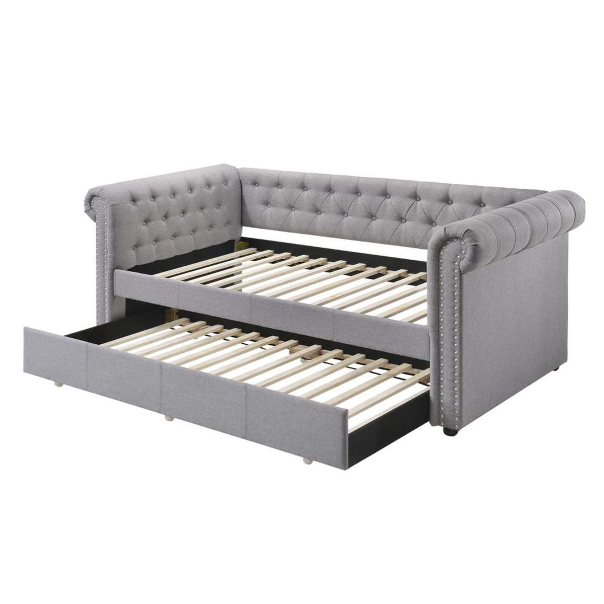 39405 Justice Daybed with Trundle - Twin