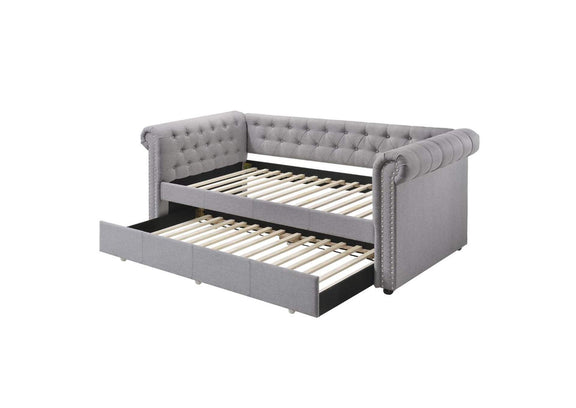 39405 Justice Daybed with Trundle - Twin