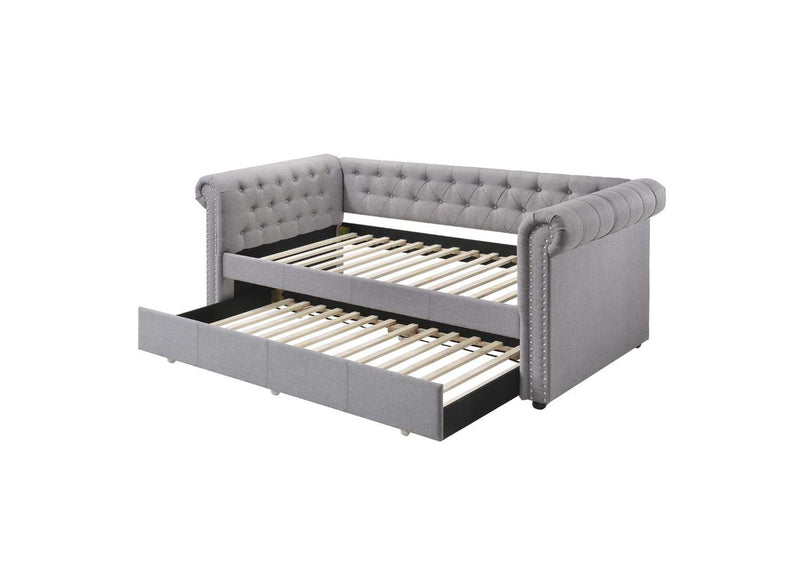 39405 Justice Daybed with Trundle - Twin