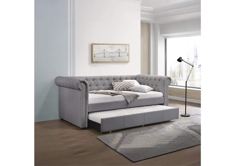 39405 Justice Daybed with Trundle - Twin