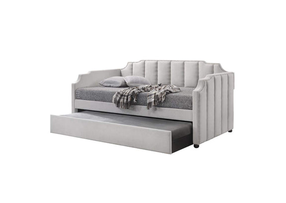 39410 Peridot Daybed with Trundle - Twin