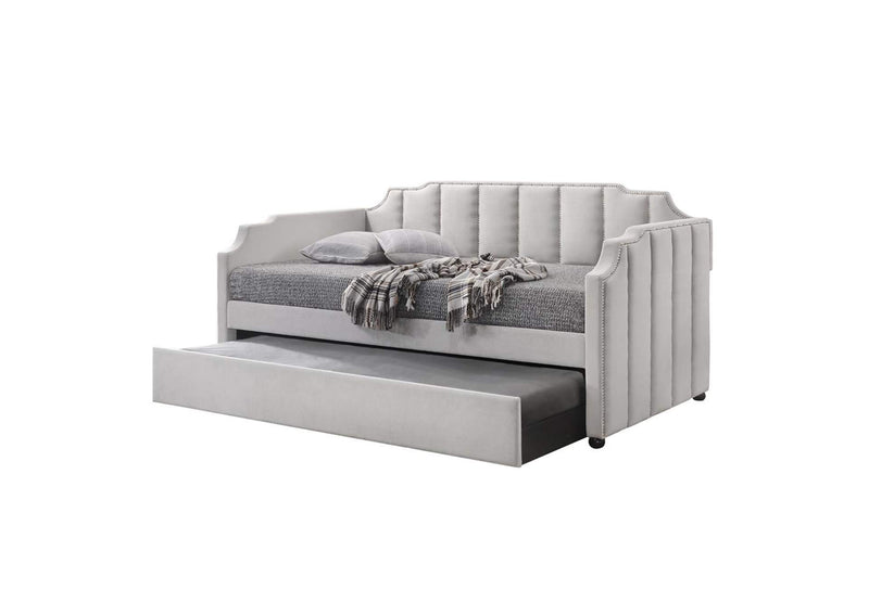 39410 Peridot Daybed with Trundle - Twin