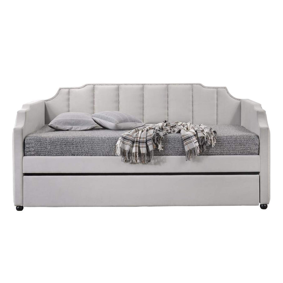 39410 Peridot Daybed with Trundle - Twin