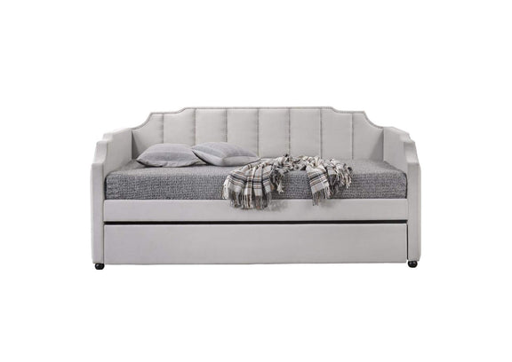 39410 Peridot Daybed with Trundle - Twin