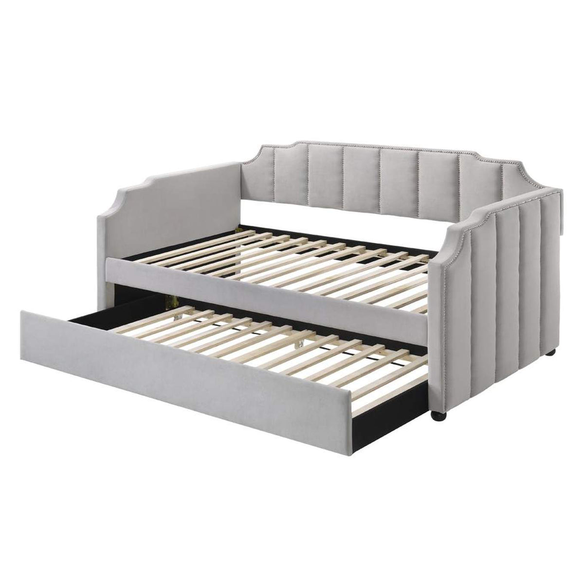 39410 Peridot Daybed with Trundle - Twin