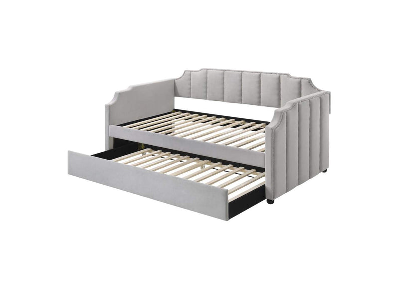 39410 Peridot Daybed with Trundle - Twin