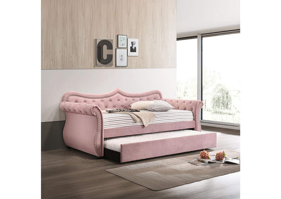 39420 Adkins Daybed with Trundle - Twin