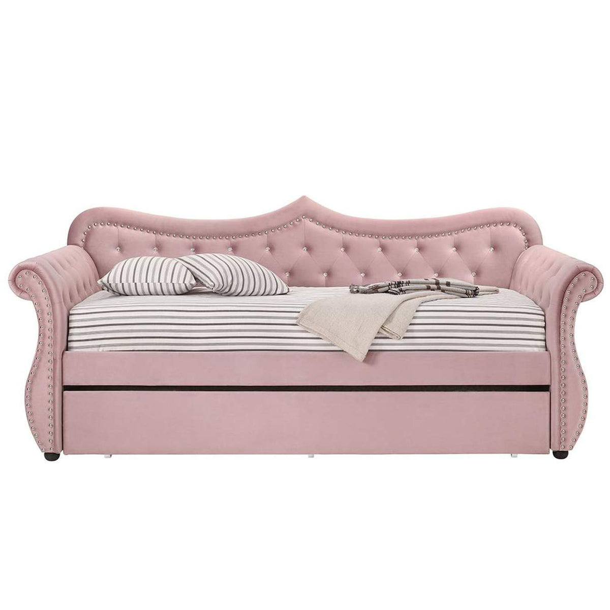 39420 Adkins Daybed with Trundle - Twin