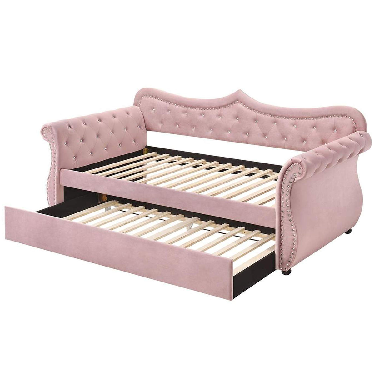 39420 Adkins Daybed with Trundle - Twin