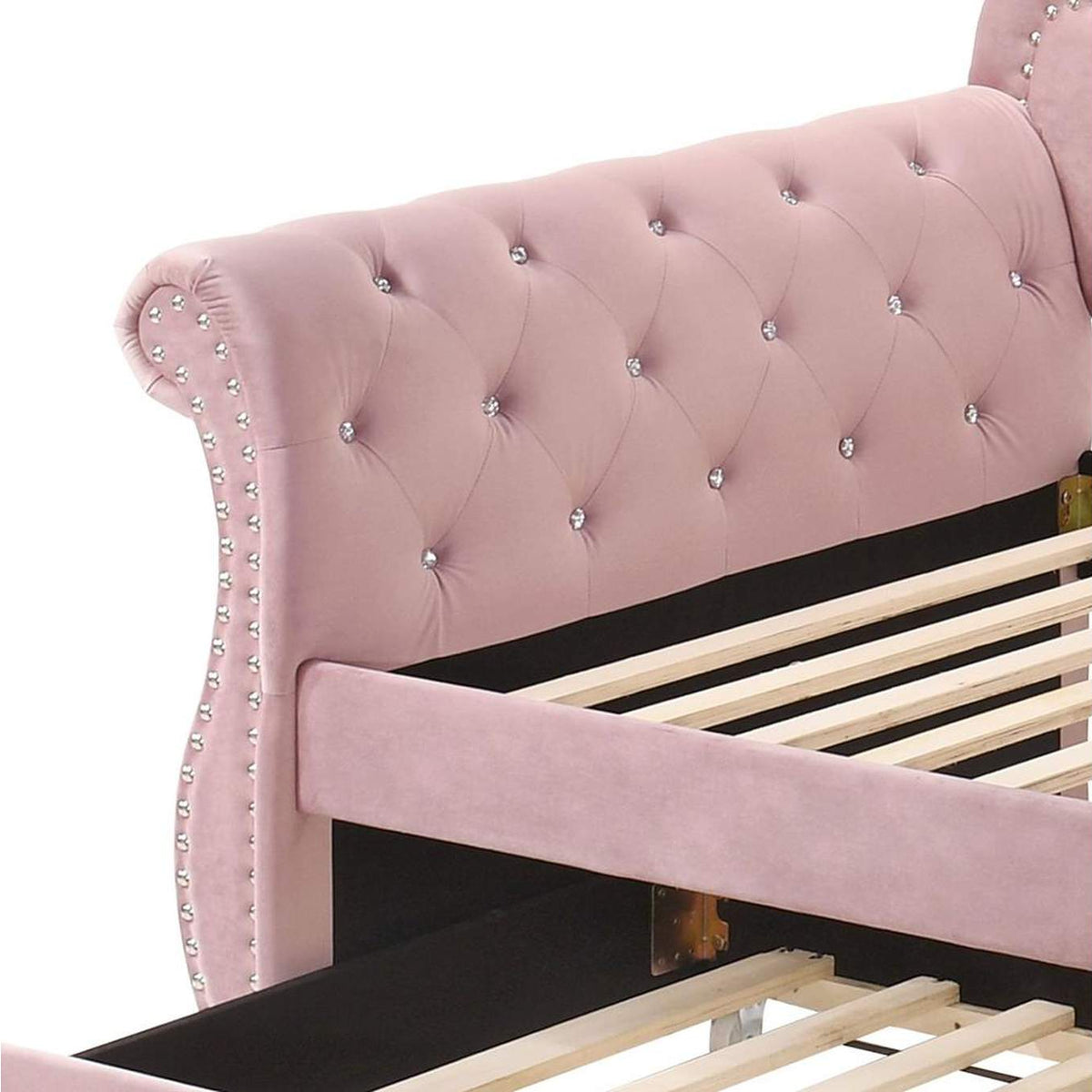 39420 Adkins Daybed with Trundle - Twin