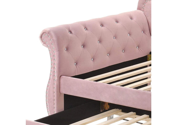 39420 Adkins Daybed with Trundle - Twin