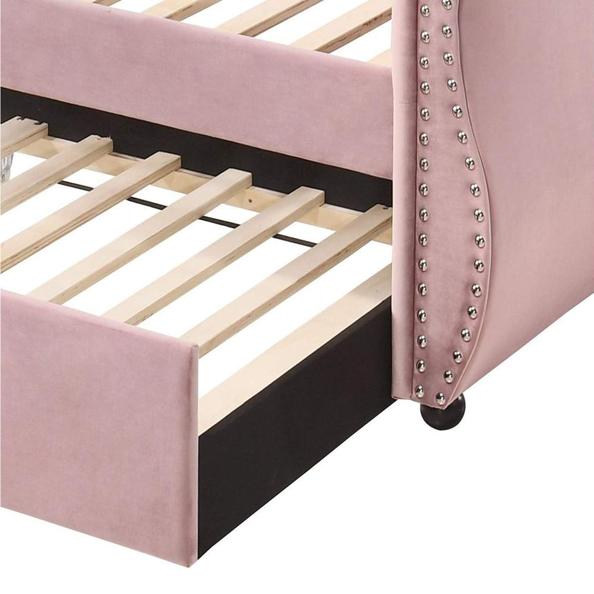 39420 Adkins Daybed with Trundle - Twin