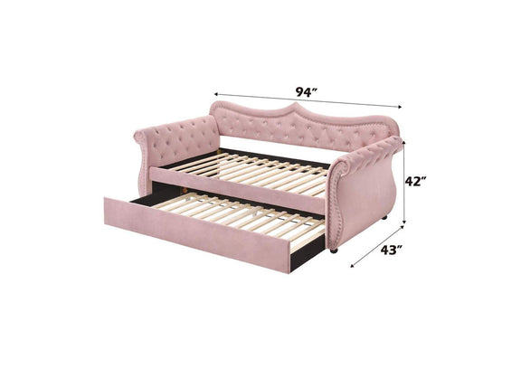 39420 Adkins Daybed with Trundle - Twin