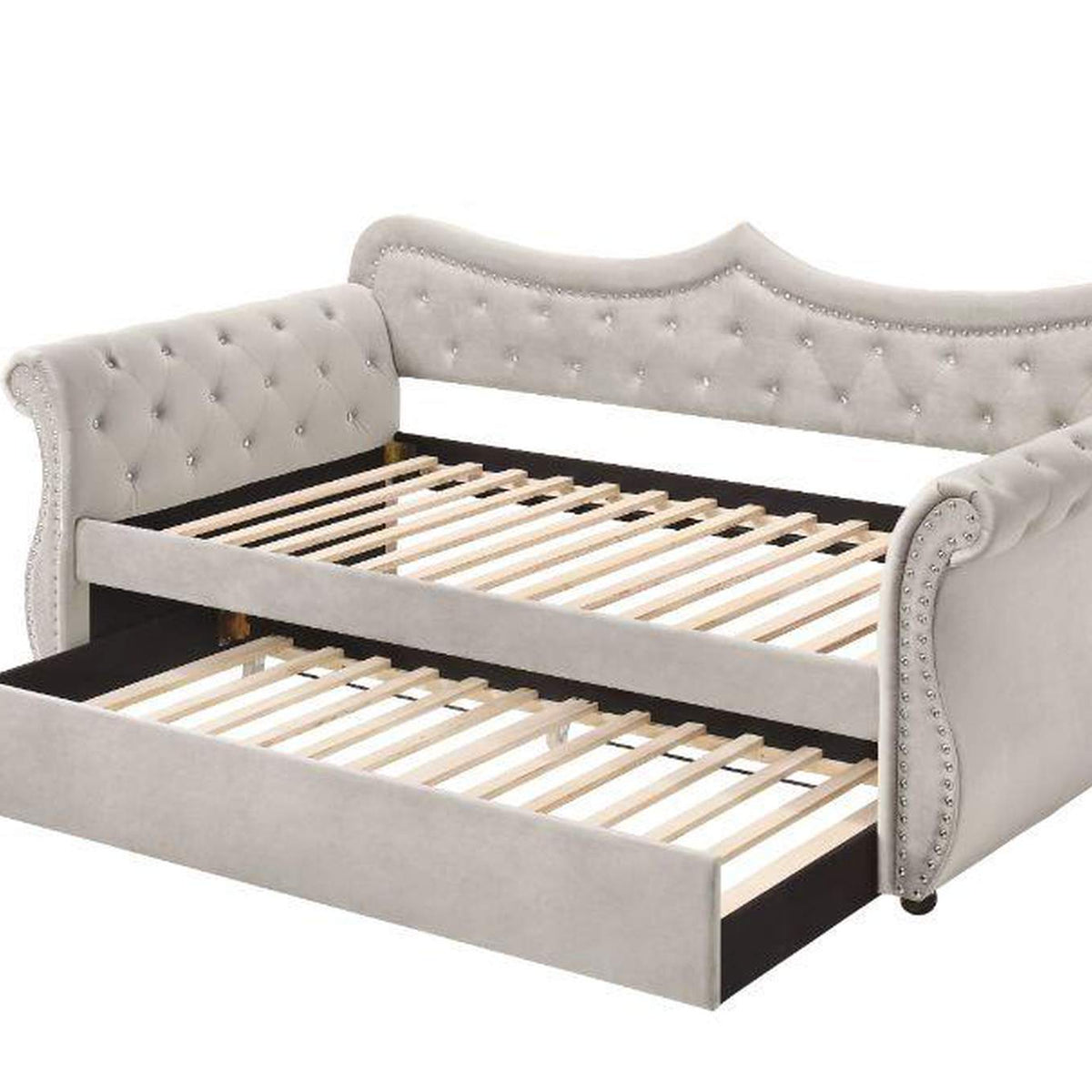 39430 Adkins Daybed with Trundle - Twin