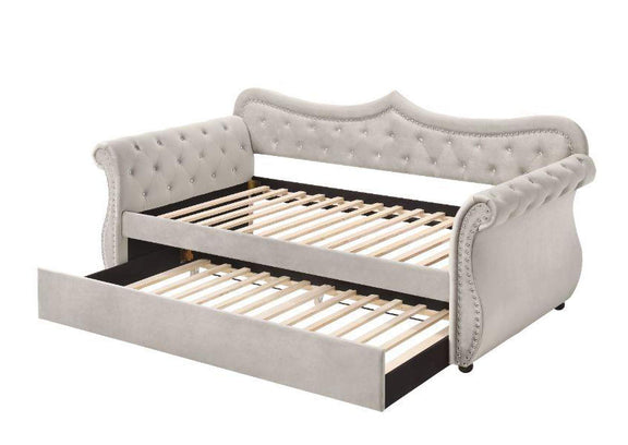 39430 Adkins Daybed with Trundle - Twin
