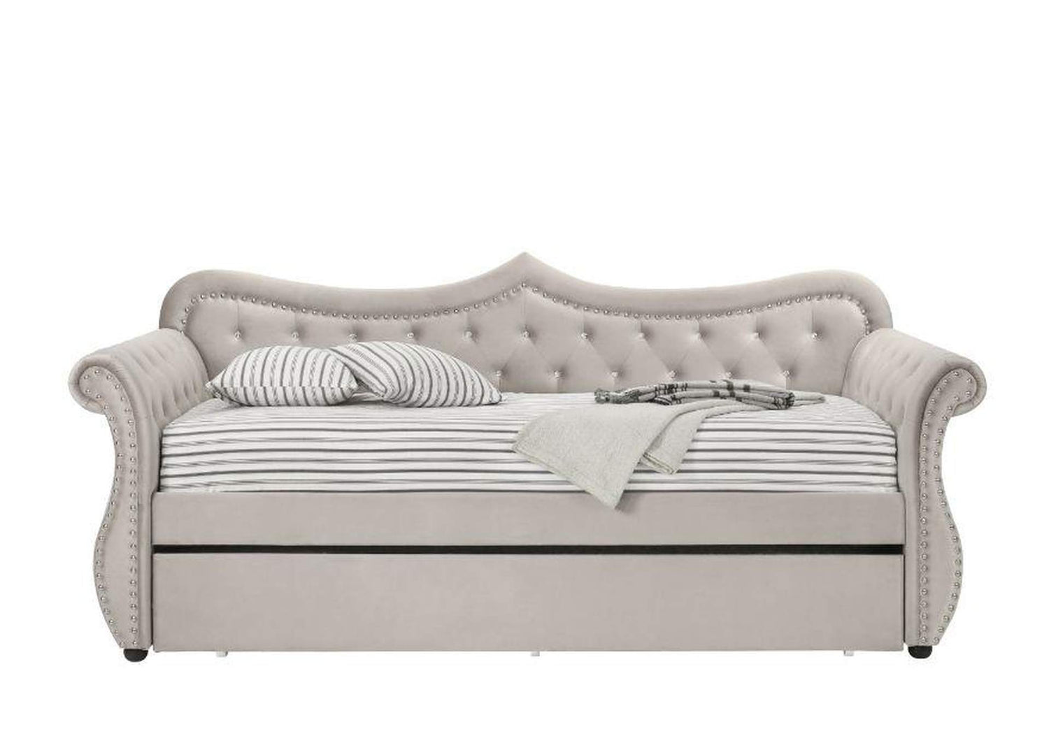 39430 Adkins Daybed with Trundle - Twin