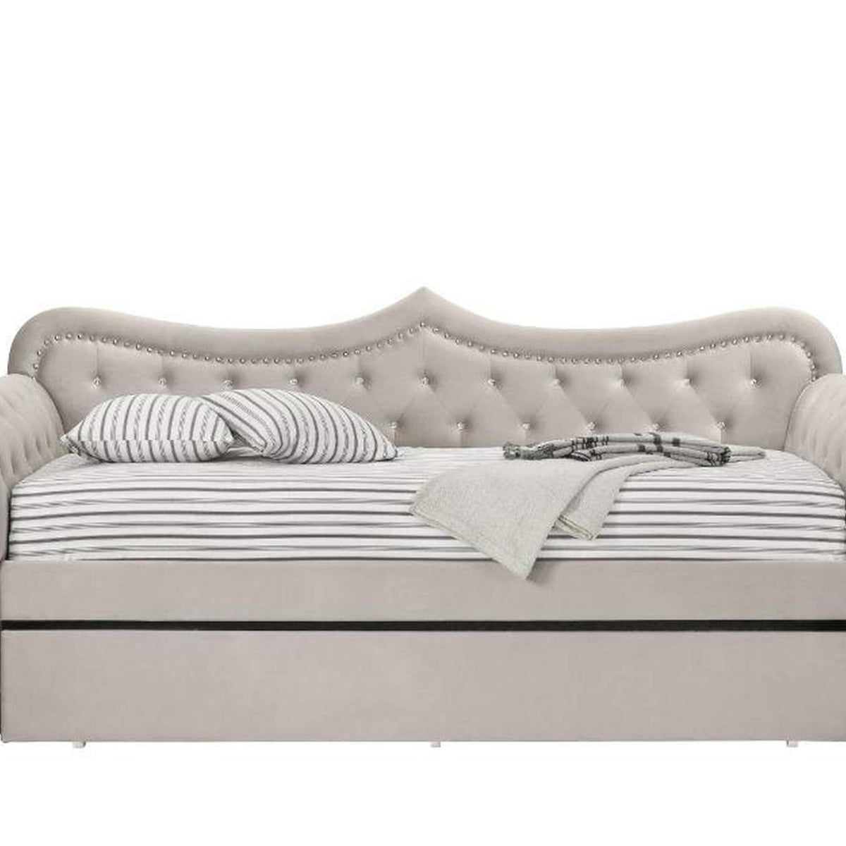 39430 Adkins Daybed with Trundle - Twin