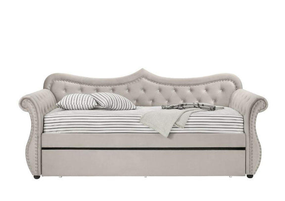 39430 Adkins Daybed with Trundle - Twin