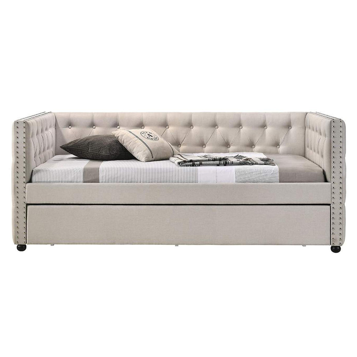 39440 Romona Daybed with Trundle - Twin