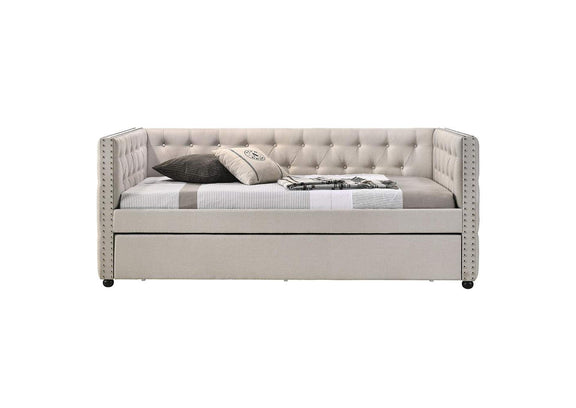 39440 Romona Daybed with Trundle - Twin