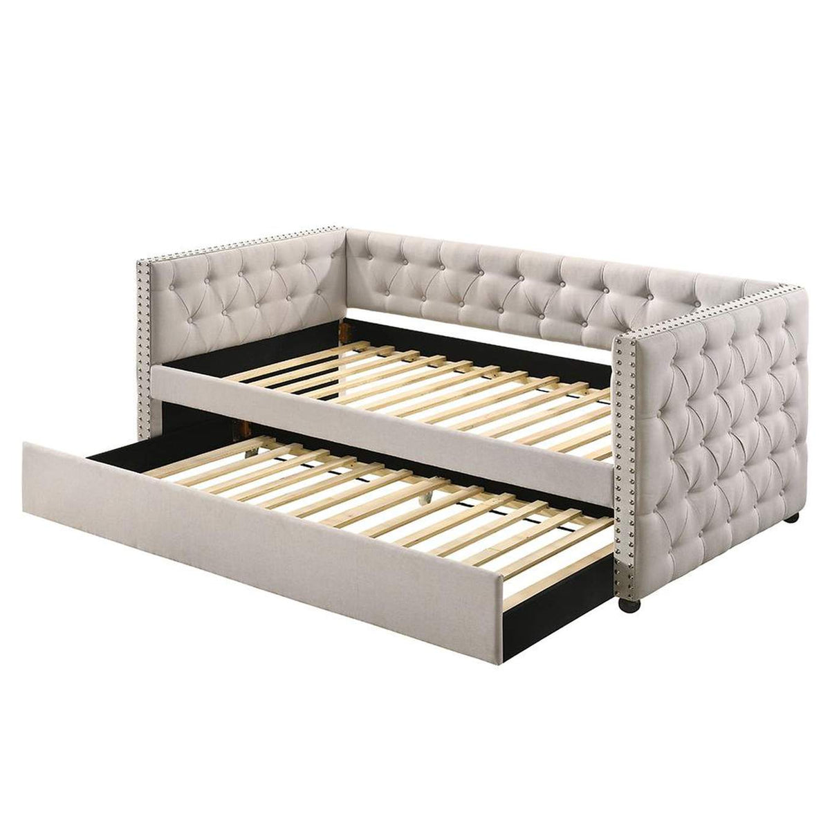 39440 Romona Daybed with Trundle - Twin