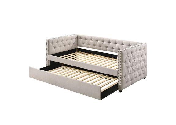39440 Romona Daybed with Trundle - Twin