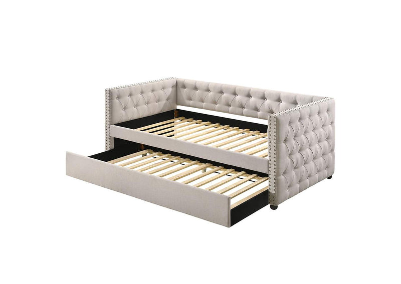39440 Romona Daybed with Trundle - Twin