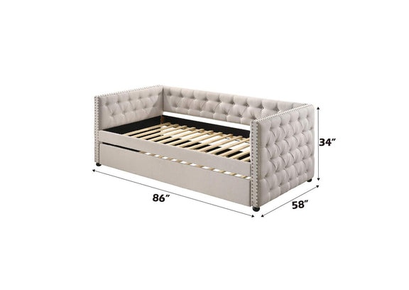 39445 Romona Daybed with Trundle - Full
