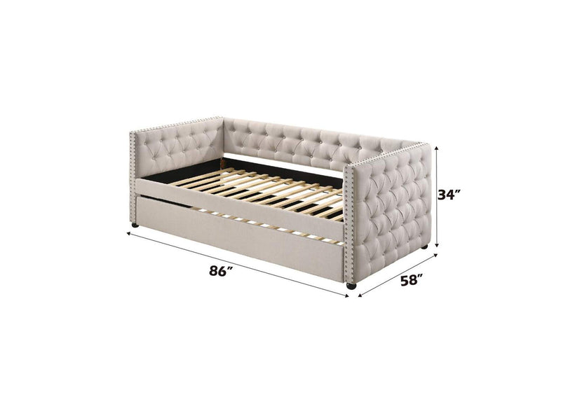 39445 Romona Daybed with Trundle - Full