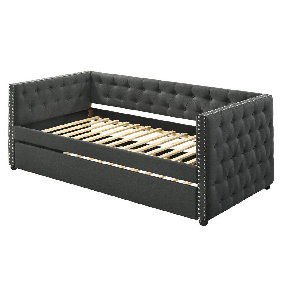 39450 Romona Daybed with Trundle - Twin
